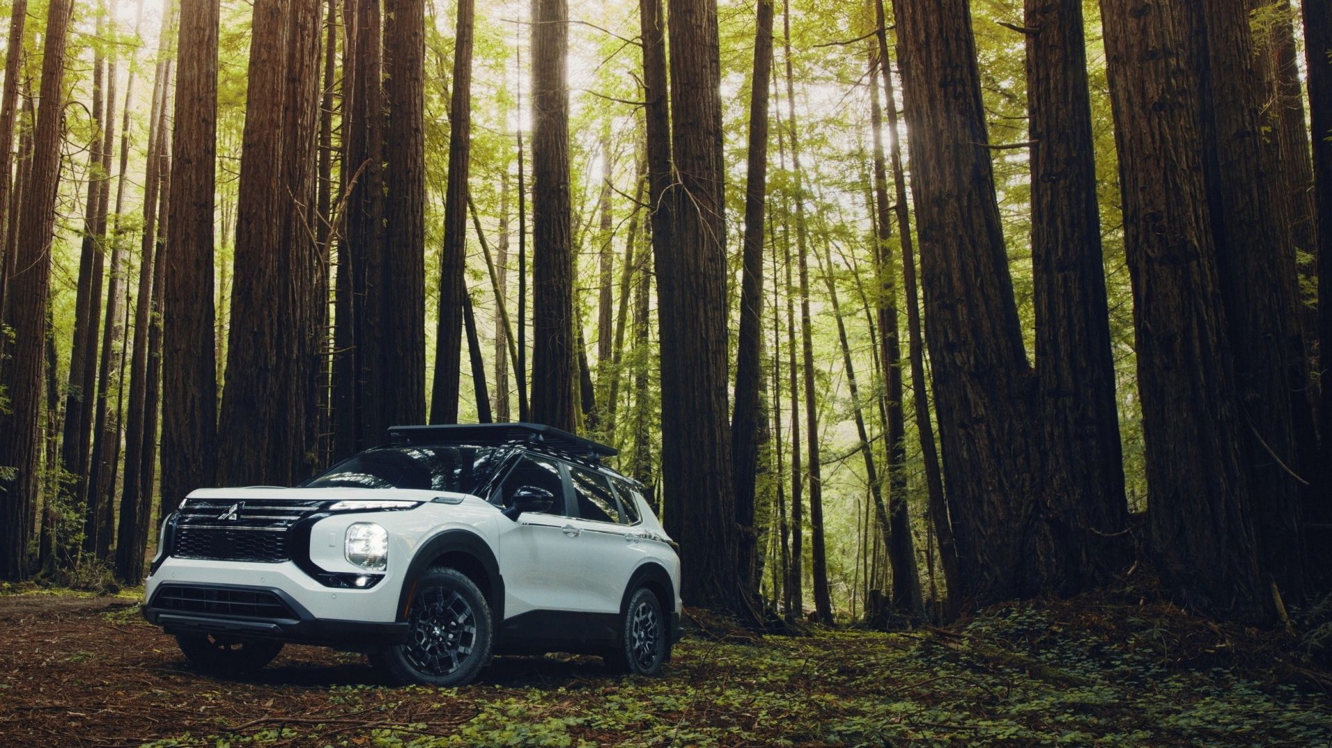 El nuevo Outlander Trail Edition destaca por su robustez y diseño aventurero.