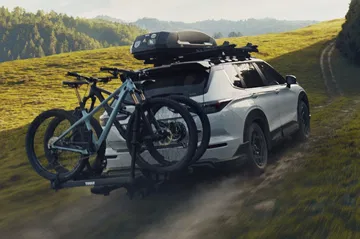 Mitsubishi Outlander Trail Edition listo para aventuras off-road Mitsubishi Outlander Trail Edition listo para aventuras off-road