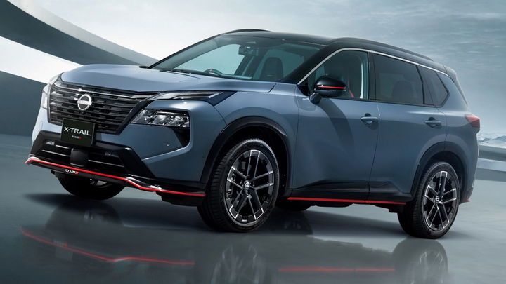 Nissan X-Trail Nismo 2026 (19)