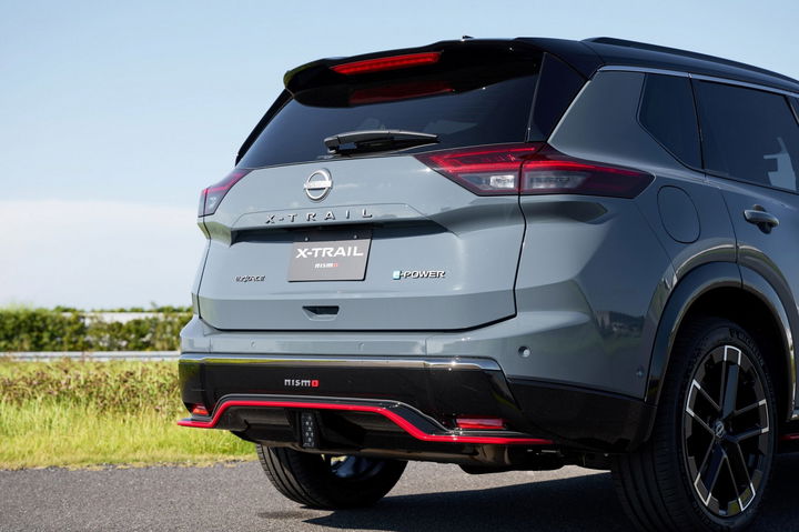 Nissan X-Trail Nismo 2026 (22)