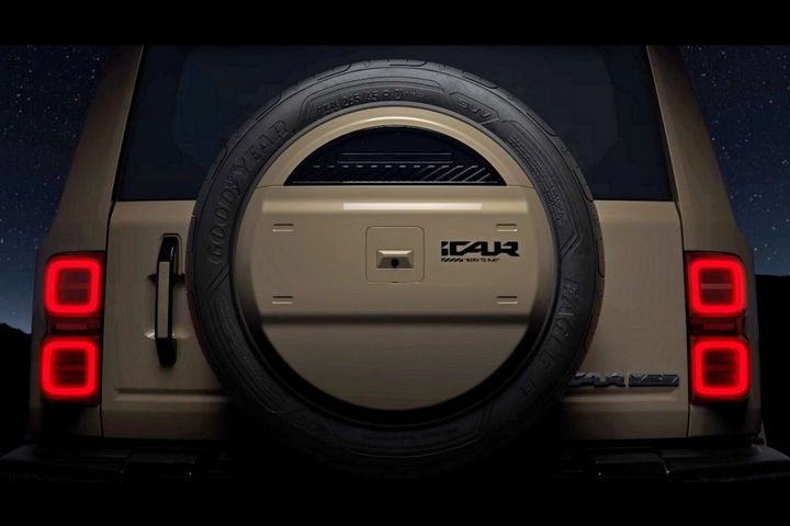 Primeras imágenes iCar V27 (11)