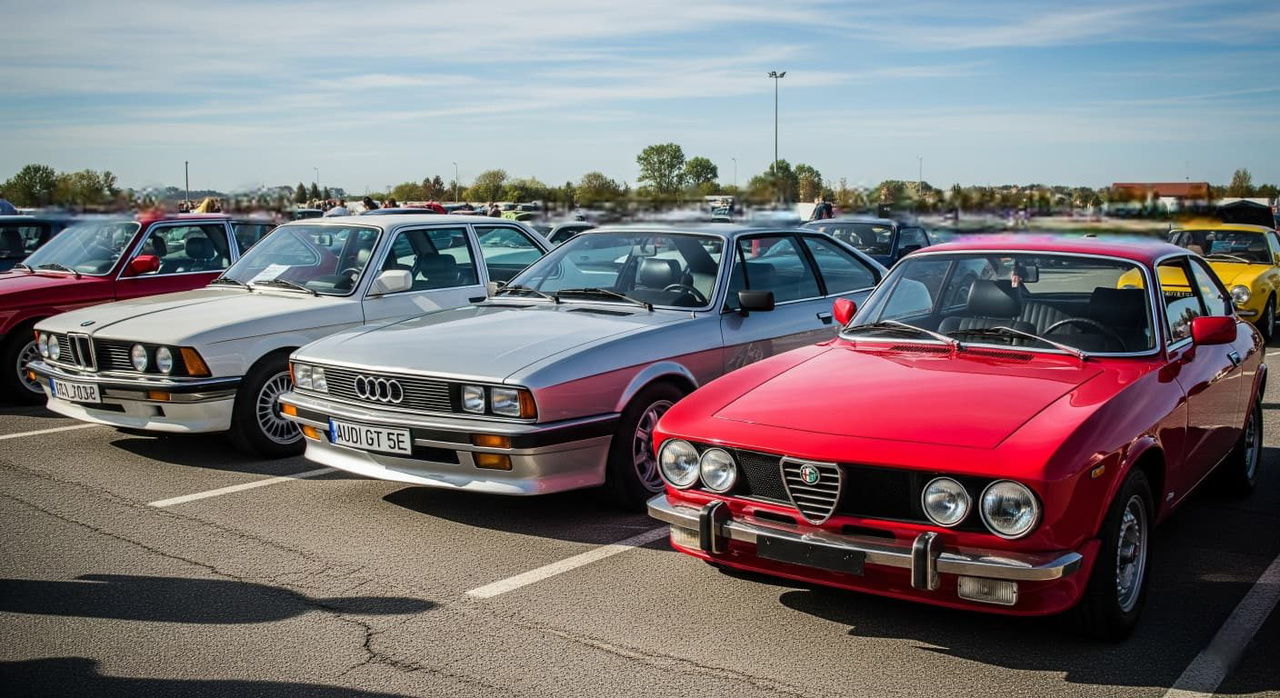 Alfa, Audi y BMW