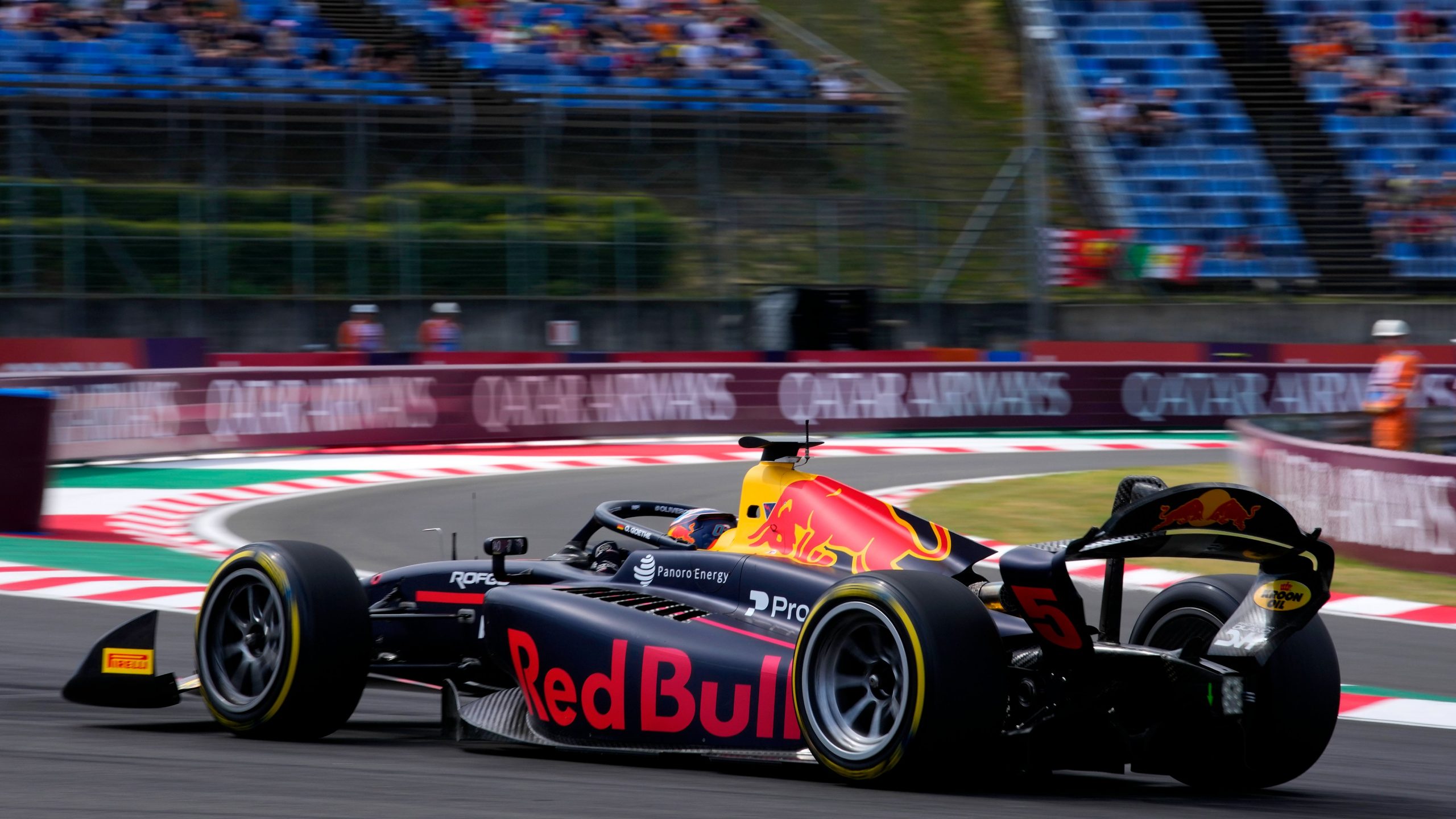 Fornaroli supera a la competencia y refuerza su liderazgo en la F2.