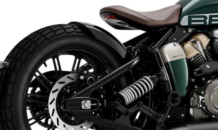 Benda Napoleon BOB 250 A2_5