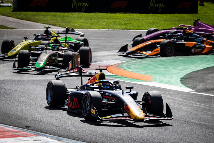 Goethe Monza RBCP 2