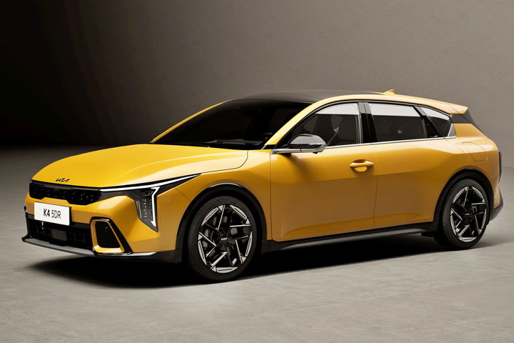KIA K4 España (9)