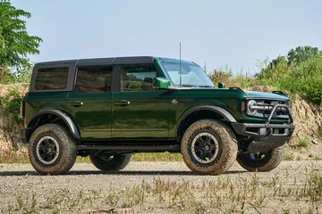 Imagen del Ford Bronco
