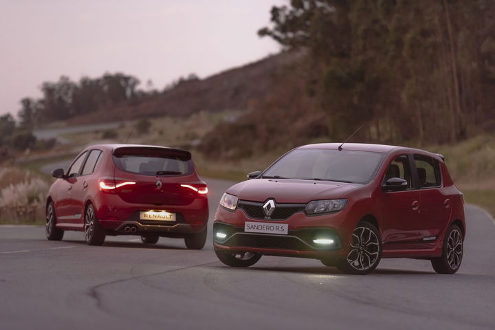 Renault Sandero RS Dacia_26
