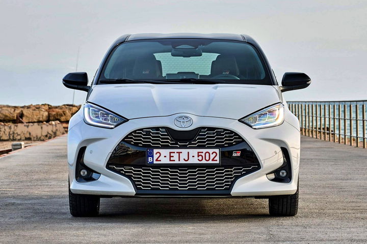 Toyota Yaris coche consumo más bajo España 2