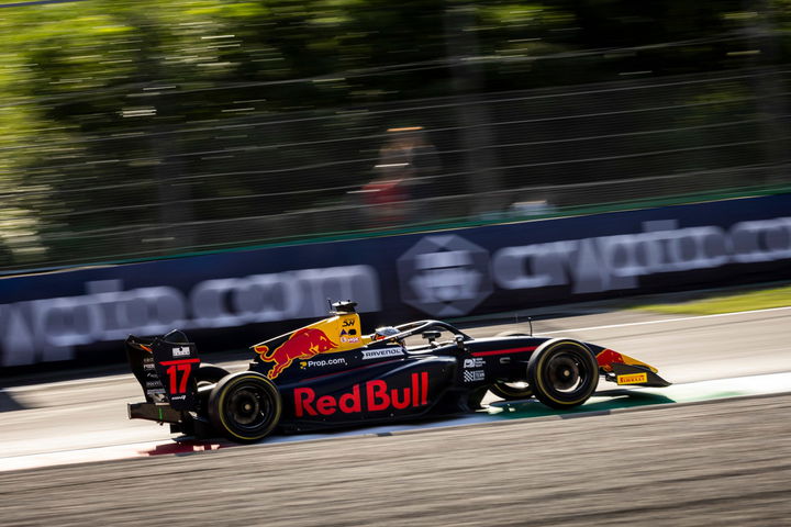 Tramnitz Monza RBCP