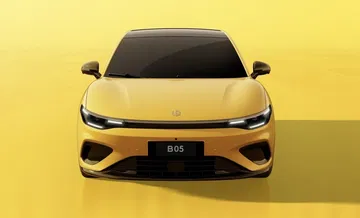 Imagen del Leapmotor B05
