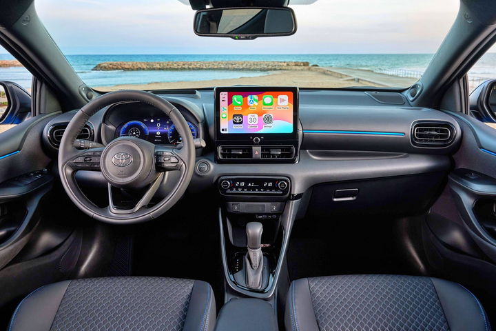 toyota yaris oferta septiembre 2025 2