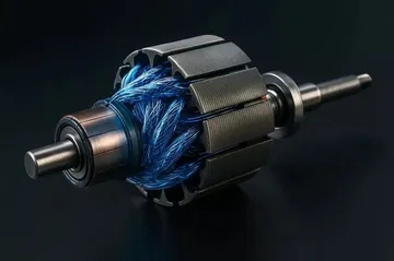 Motor eléctrico sin cobre (1)