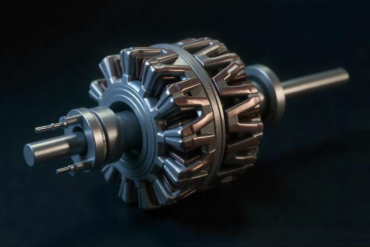 Motor eléctrico sin cobre (2)