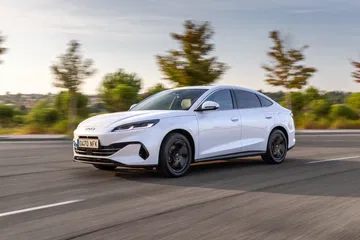 Imagen del BYD Seal 6