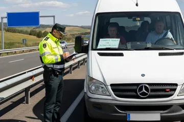 Multas Guardia Civil