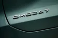 18. OMODA 7 badge rear