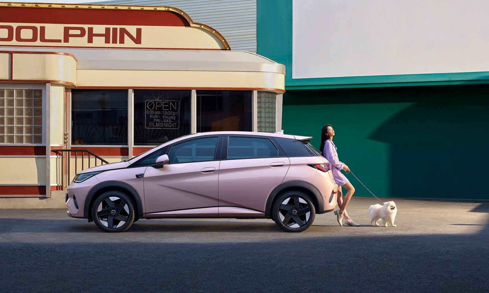El BYD más esperado llegará en junio para convertirse en un súper-ventas, todo un híbrido compacto con etiqueta CERO y precio bajo
