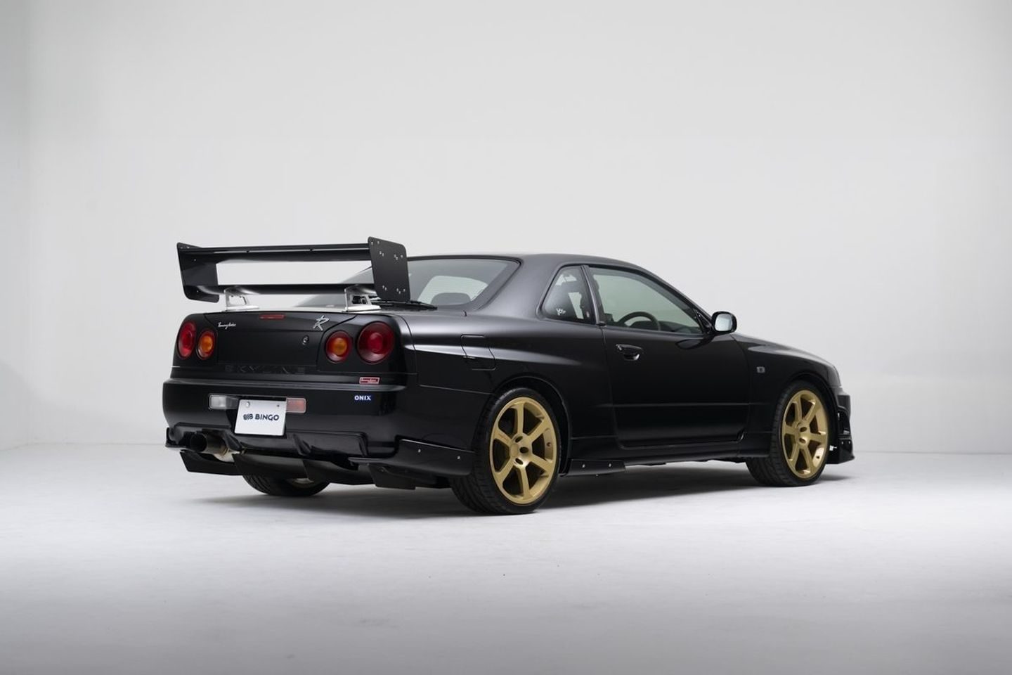 A subasta el Nissan Skyline GT-R R34 preparado por Tommykaira