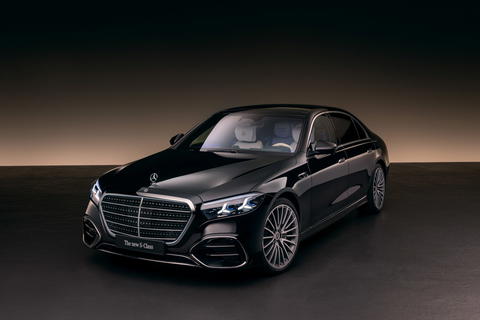 Mercedes Clase S 2026 (1)