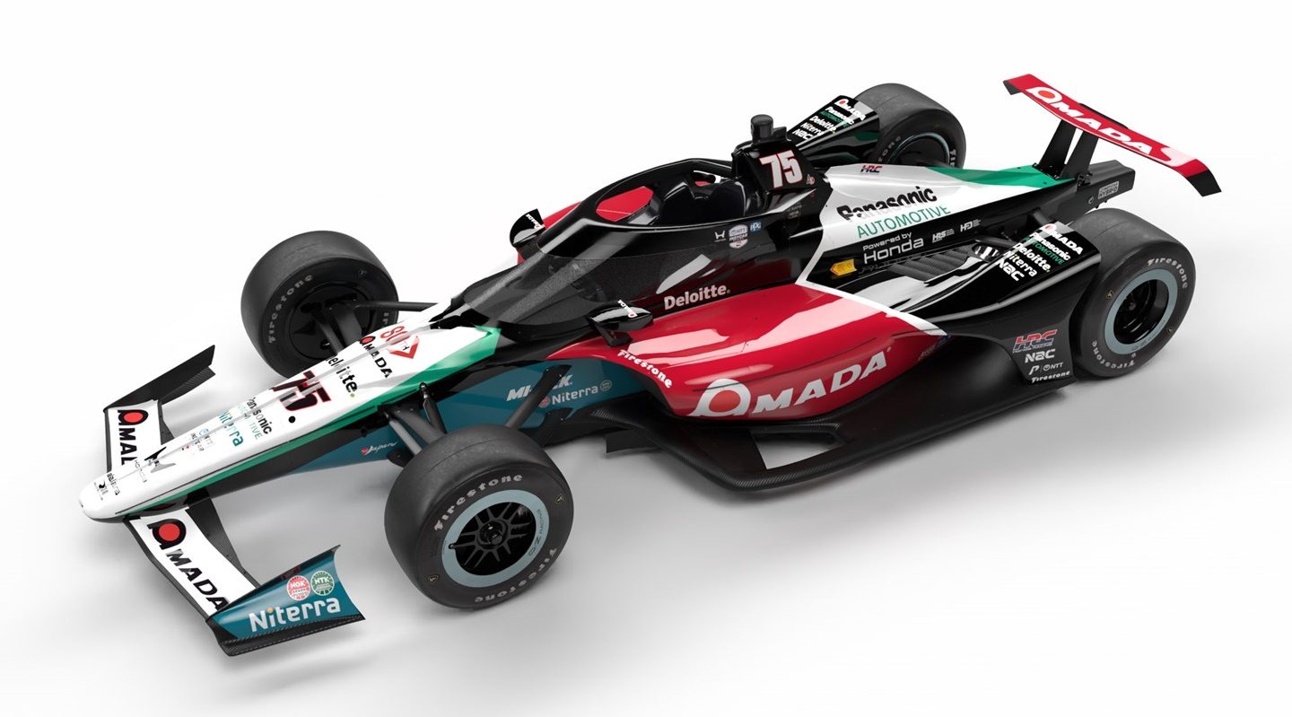 Takuma Sato confirma su regreso a las Indy 500 de 2026