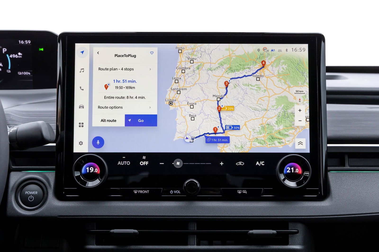 Los viajes por carretera con eléctrico, además de más complicados, también serán más caros en Reino Unido.