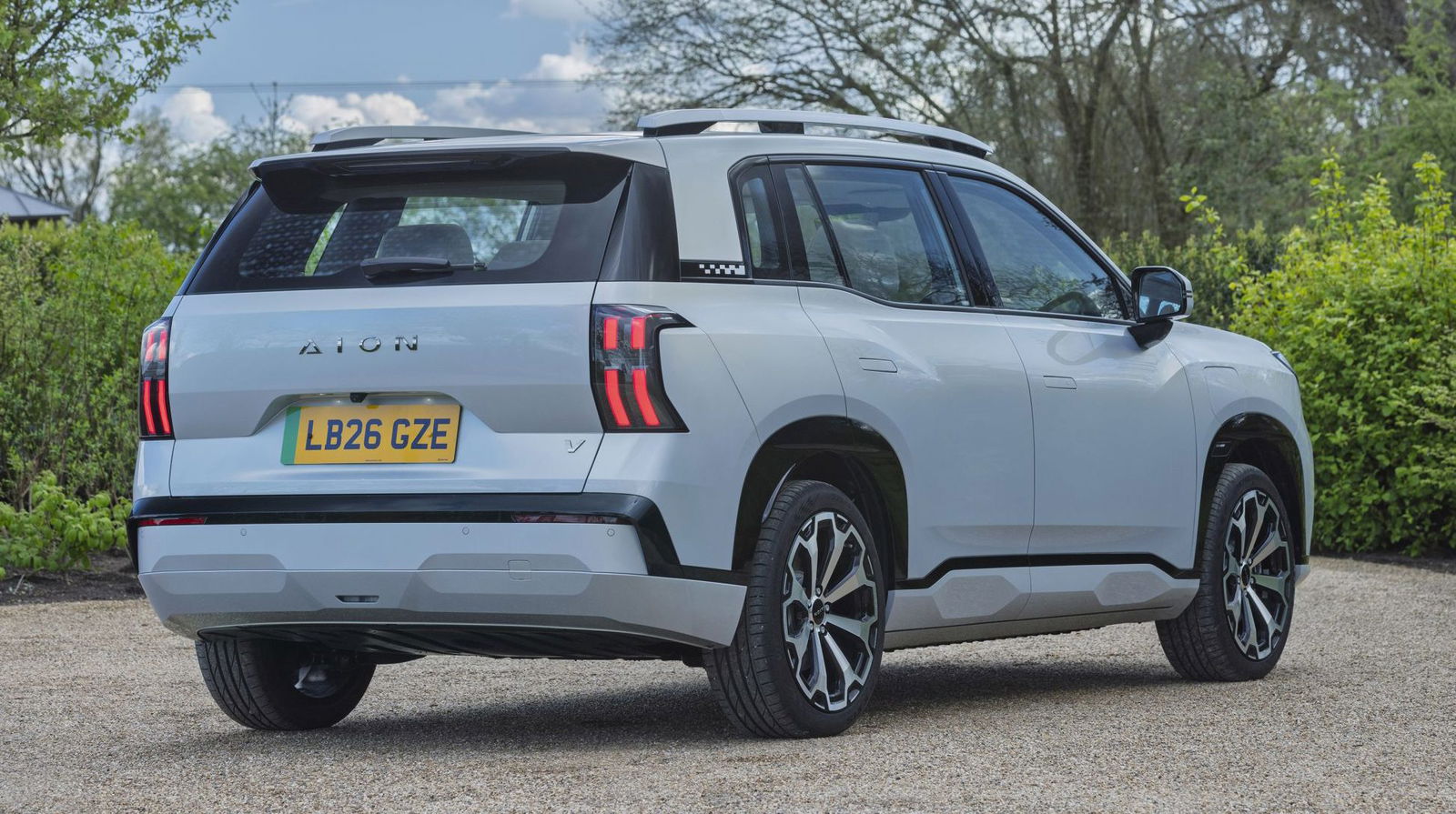 GAC Motor aterriza en España con un SUV del tamaño de VW Tiguan con más de 200 CV, cambio automático y mucho equipo