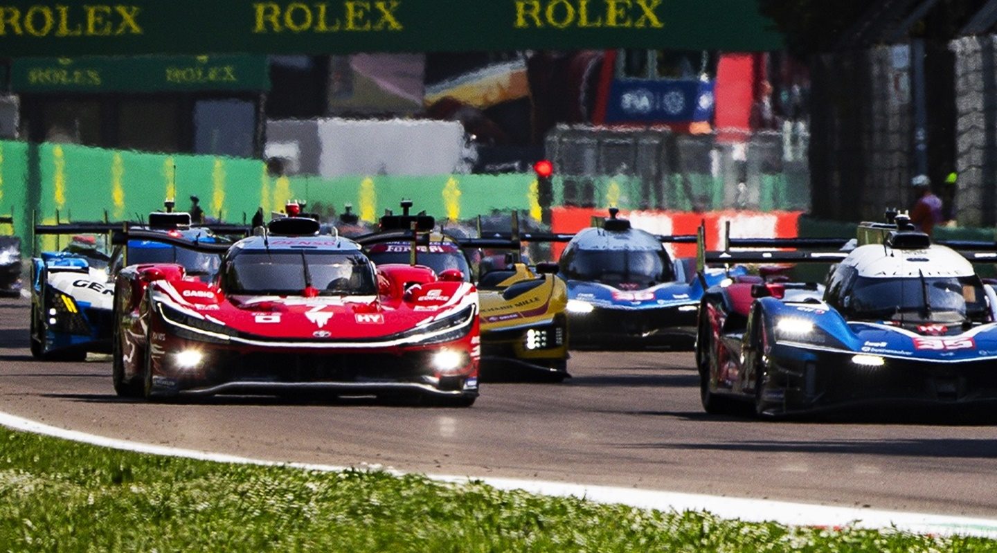 McLaren busca en el mercado al resto de los pilotos de su programa Hypercar