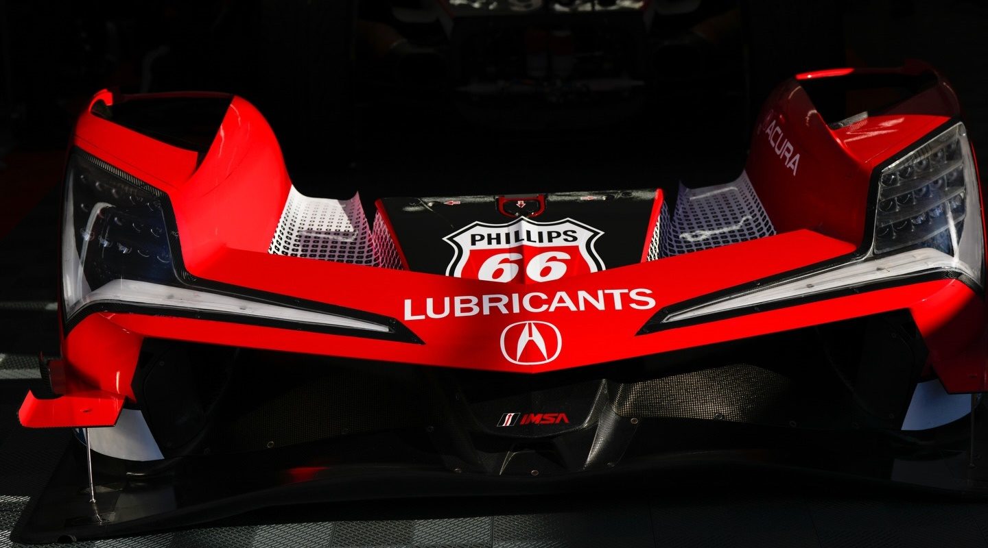 Acura confirma su salida del Campeonato IMSA SportsCar al finalizar esta temporada