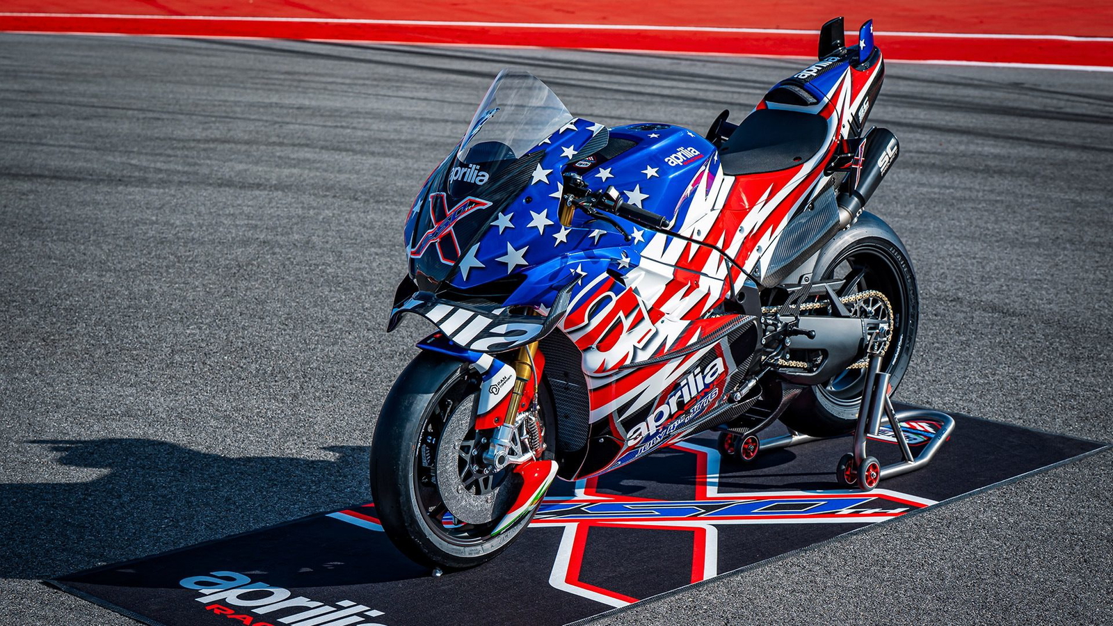 Son la referencia de MotoGP y a partir de ahora, también se puede convertir en la reina de tu garaje