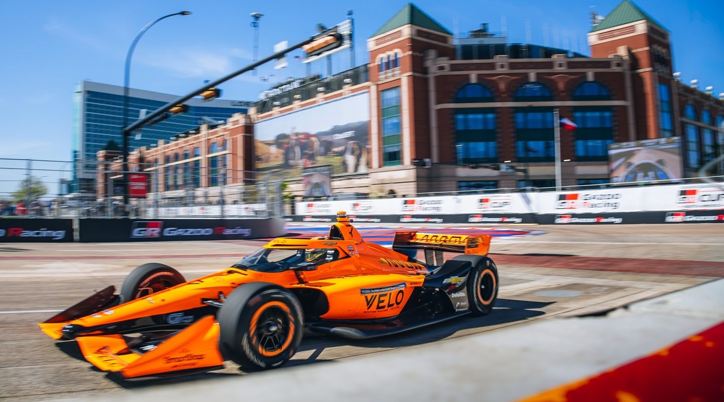 Arrow McLaren estaría en camino de gestionar el MCL-HY en la clase GTP para 2030