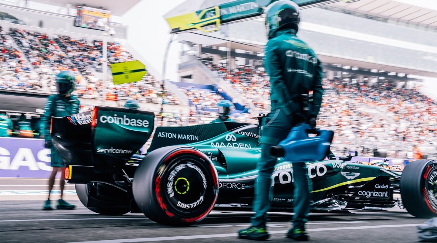 Honda sigue esperando por una evaluación autocrítica de Aston Martin