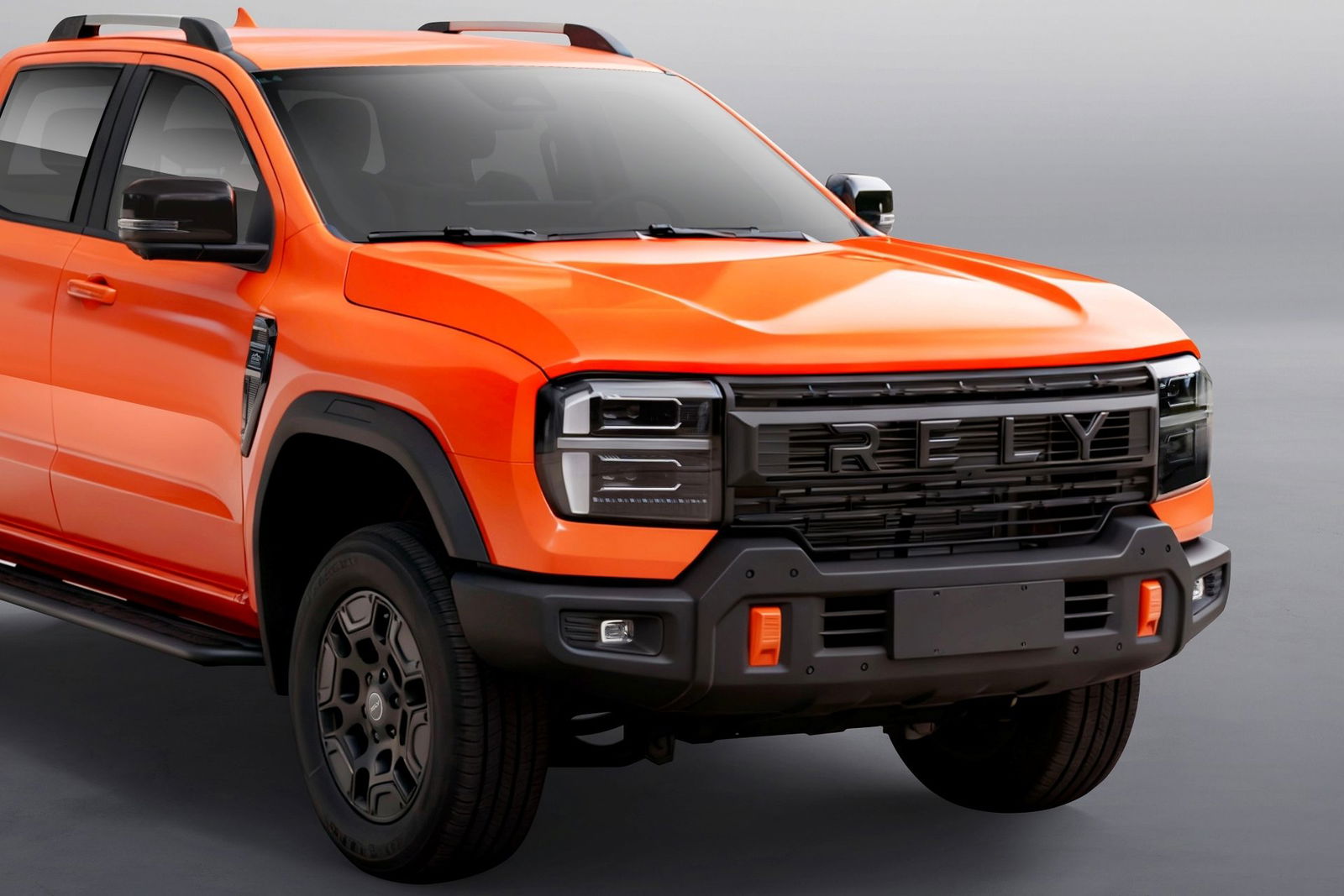 El todoterreno más duro de Omoda y Jaecoo "toma prestado" el diseño de Ford para llegar a todo el mundo