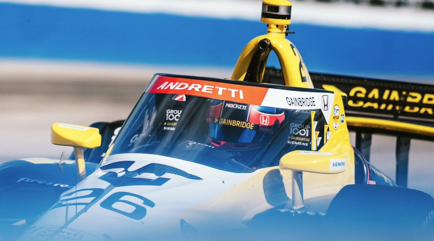 Sin Colton Herta no habrá un cuarto monoplaza de Andretti Global en la Indy 500
