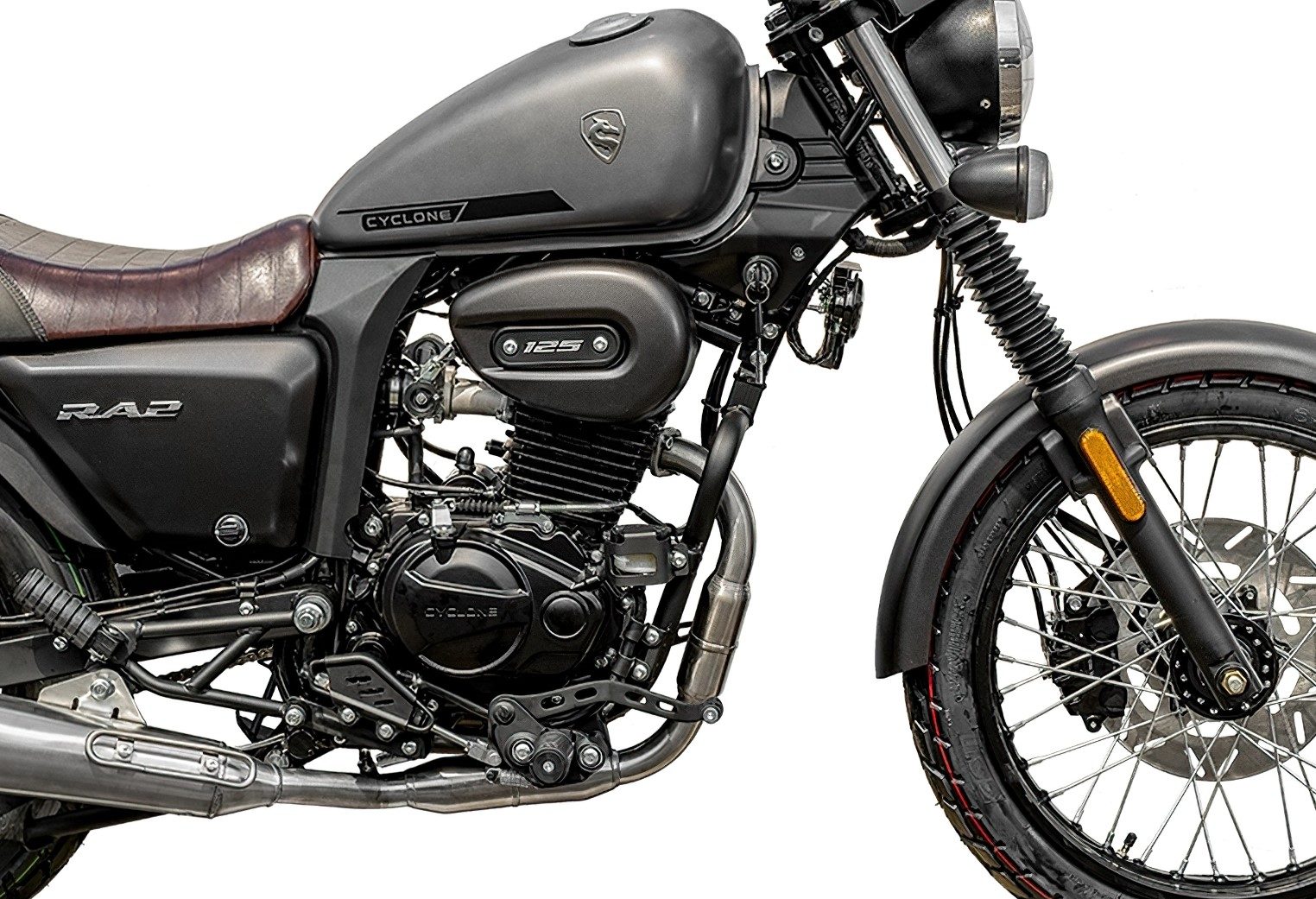 La Harley de Hacendado es esta moto low cost para el carnet de coche y perfecta para desplazamientos en ciudad