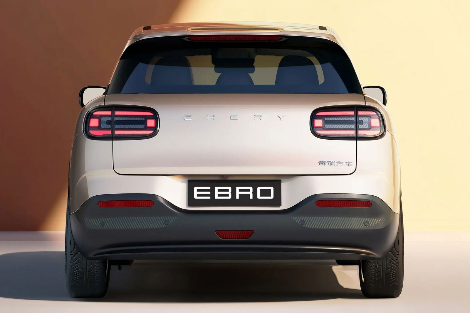 Fabricado en España, el coche más barato y compacto de EBRO es una alternativa al Renault 5 con mayor tamaño