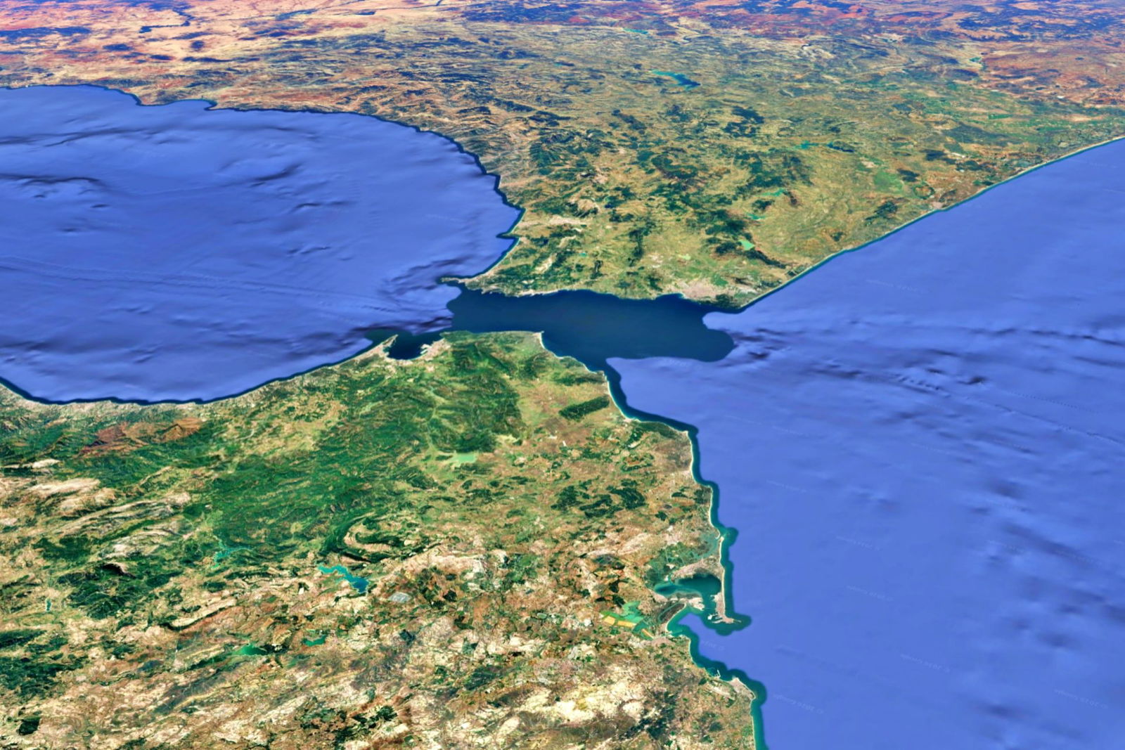 La mayor apuesta de España en 2026 es un túnel submarino de 40 km de largo para tener conexión física con Marruecos