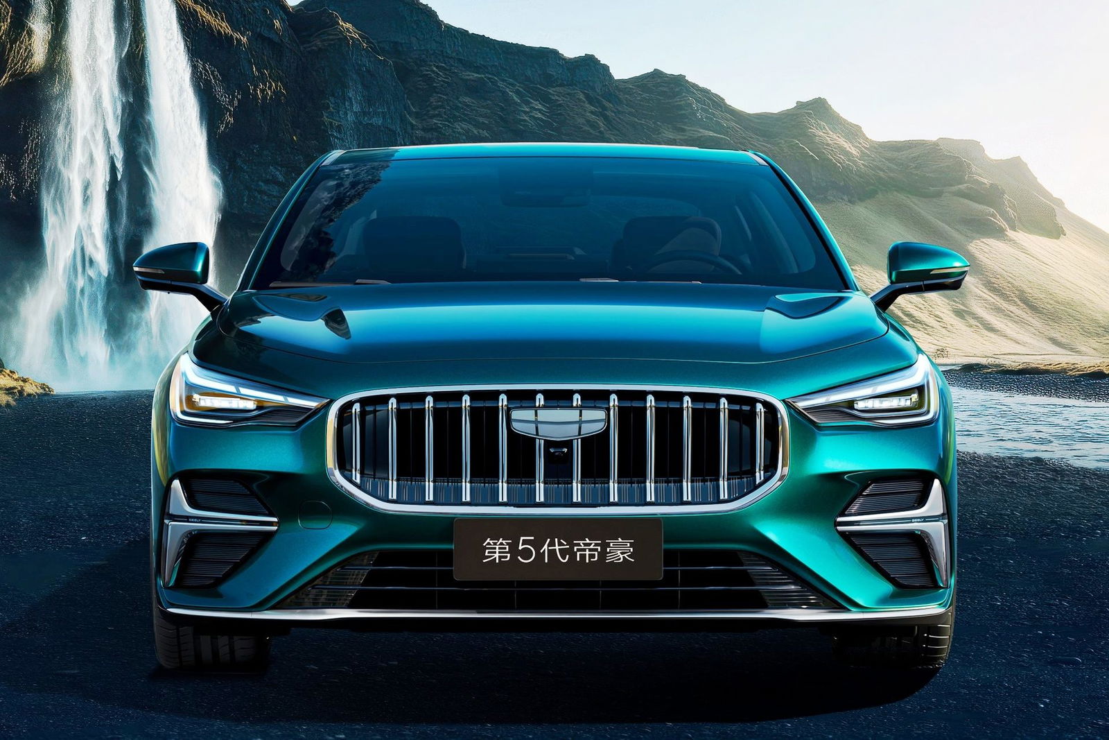 Acaba de llegar a España, pero esta marca ya tiene un motor híbrido que sólo gasta 2,2 l/100 km en un coche con tamaño de Audi A6