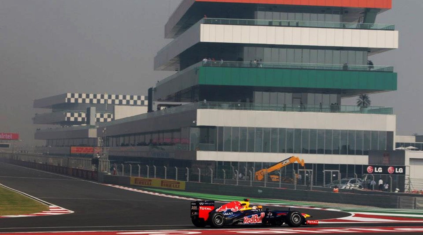 La Fórmula 1 comunica que no habrá Gran Premio de la India en 2027