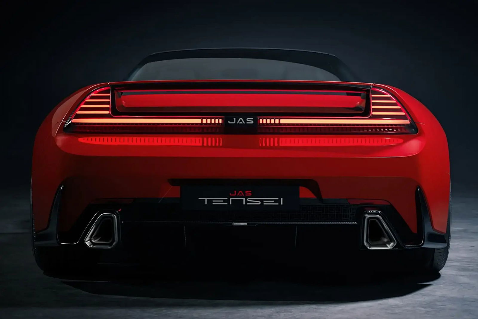 Ya está aquí el Honda NSX "de 2026", que con cambio manual y motor V6 central no viene de Japón, sino que se fabrica en Italia