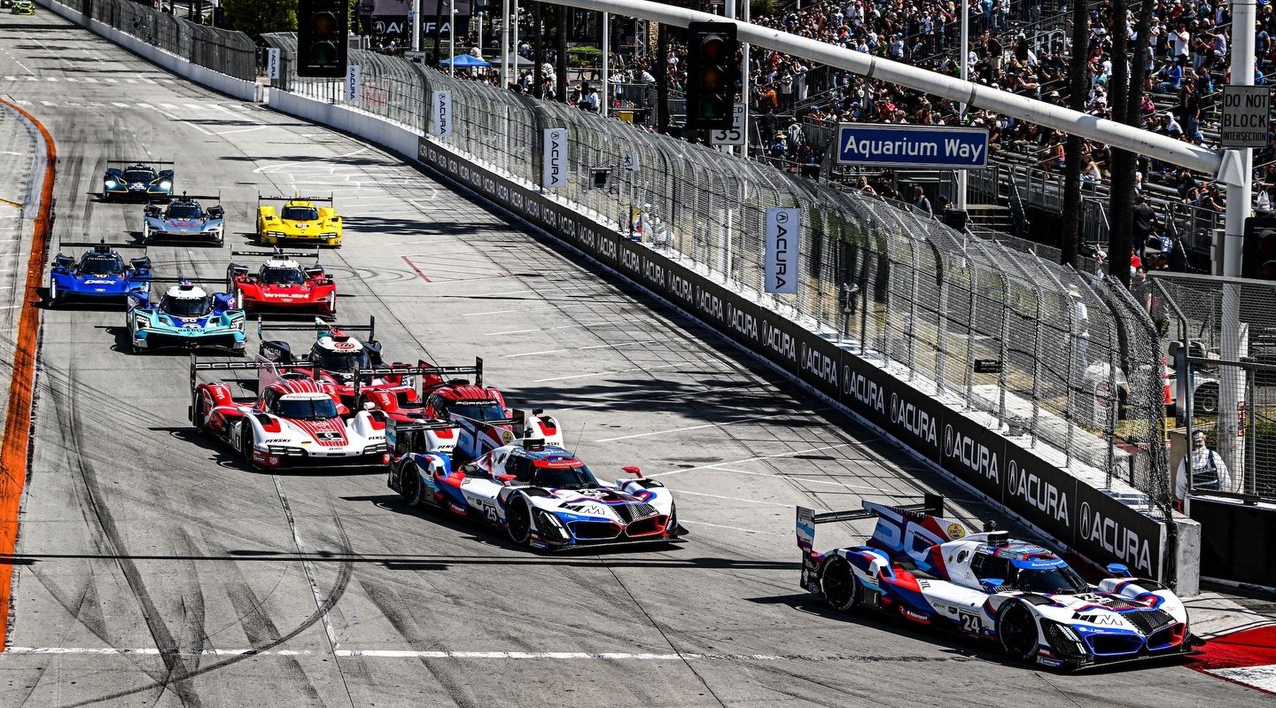 A diferencia de lo establecido en el WEC, la IMSA no aplicará censura en su Balance de Rendimiento