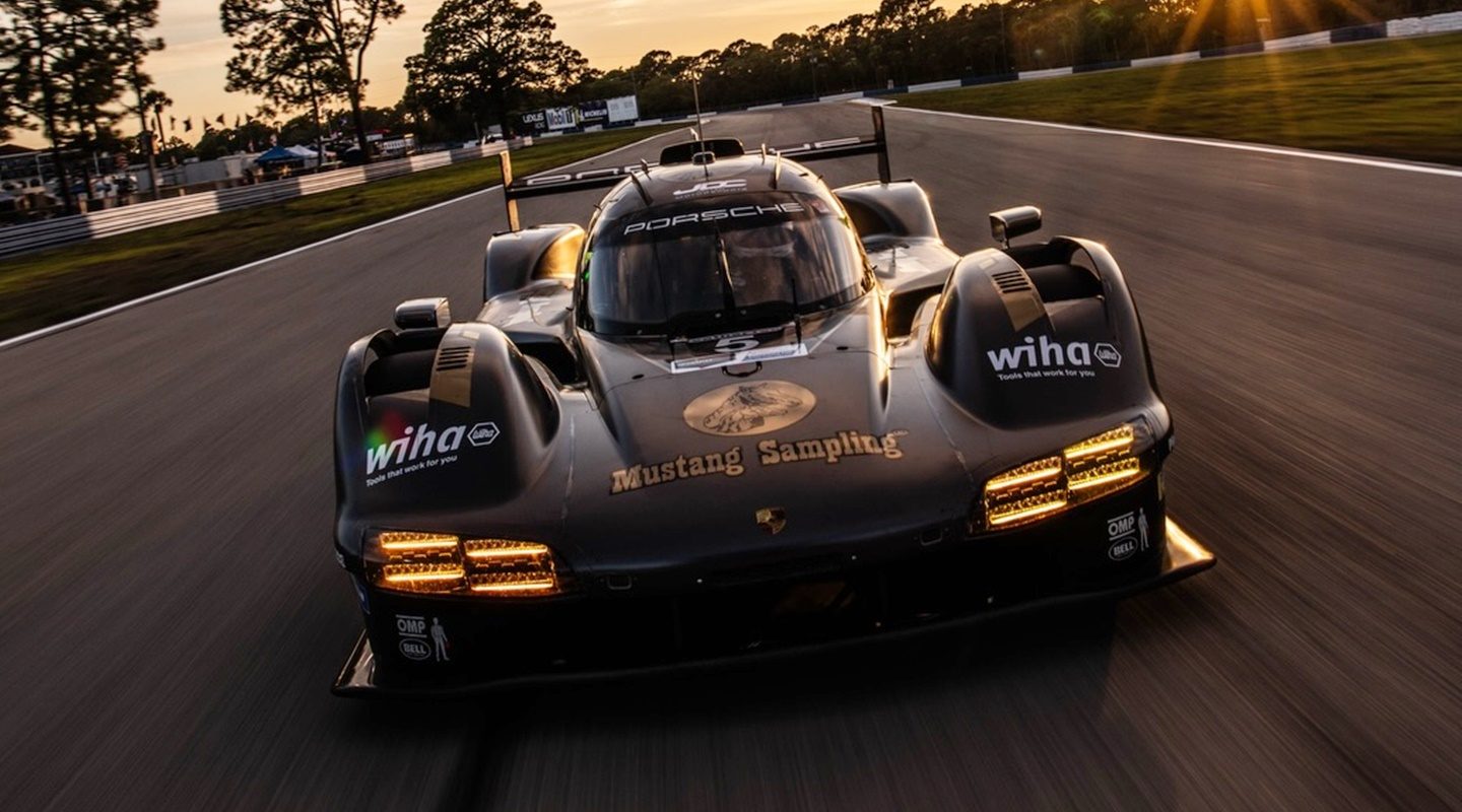 Laurin Heinrich reemplaza a Nico Pino en el Porsche 963 de JDC-Miller Motorsport