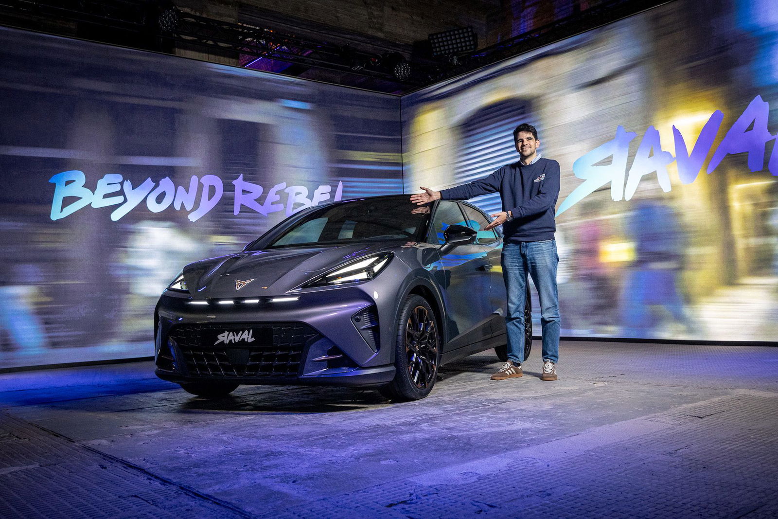 Fabricado en España, con hasta 226 CV y etiqueta CERO, así es el GTI autóctono que quiere acabar con los chinos (+vídeo)