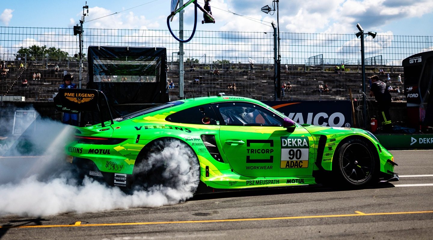 Manthey inicia un nuevo ciclo sin el respaldo de EMA Motorsport