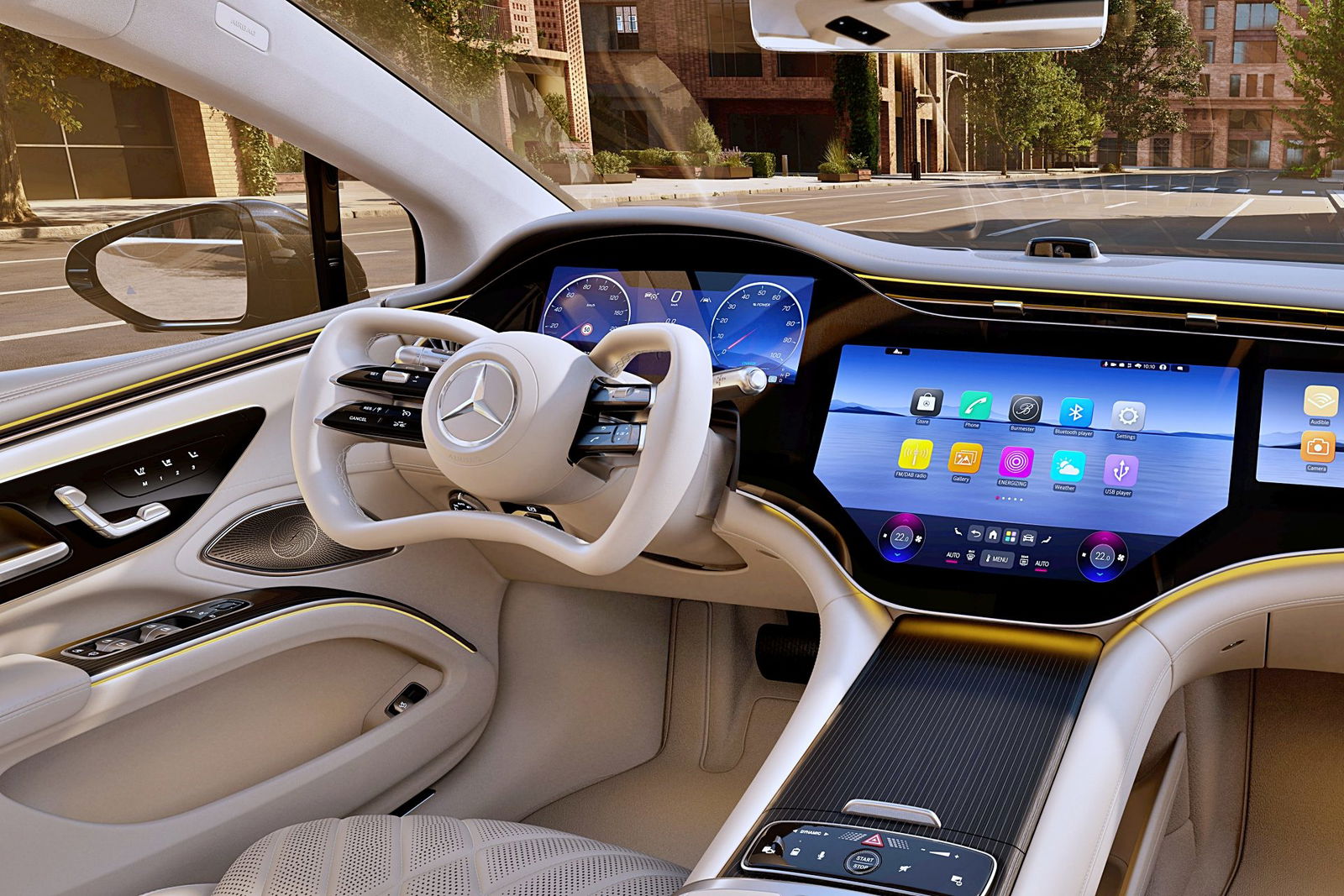 El primer eléctrico europeo que roza los 1.000 km ya es real y llegará pronto a España con carga de 320 km en 10 minutos