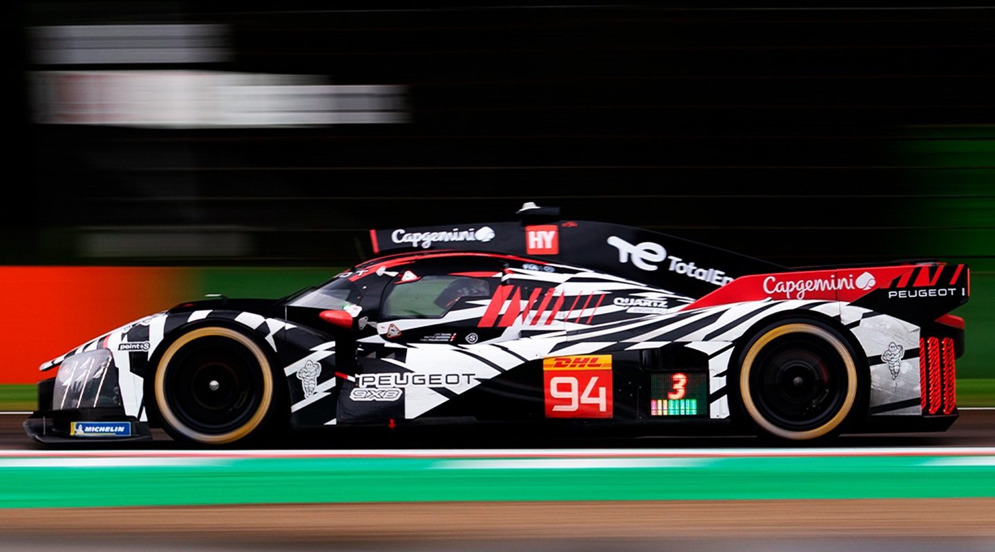 Peugeot presentará un nuevo prototipo LMH para la proxima temporada del WEC