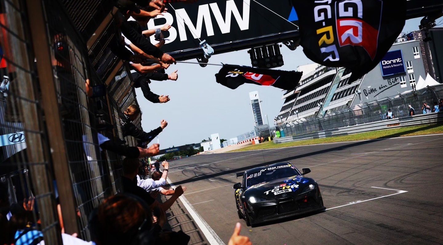 Toyota Gazoo Rookie Racing descartó el debut del GR GT3 en las 24 Horas de Nürburgring