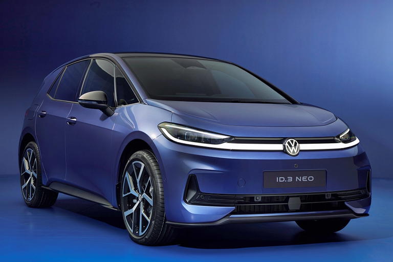 Imagen del Volkswagen ID.3 NEO