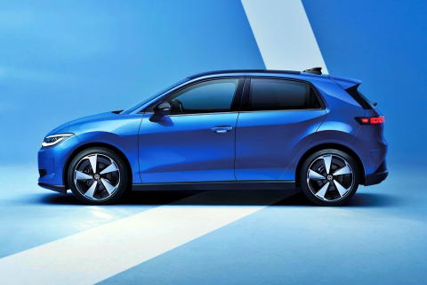 Volkswagen ID Polo 2026 fotos oficiales (1)