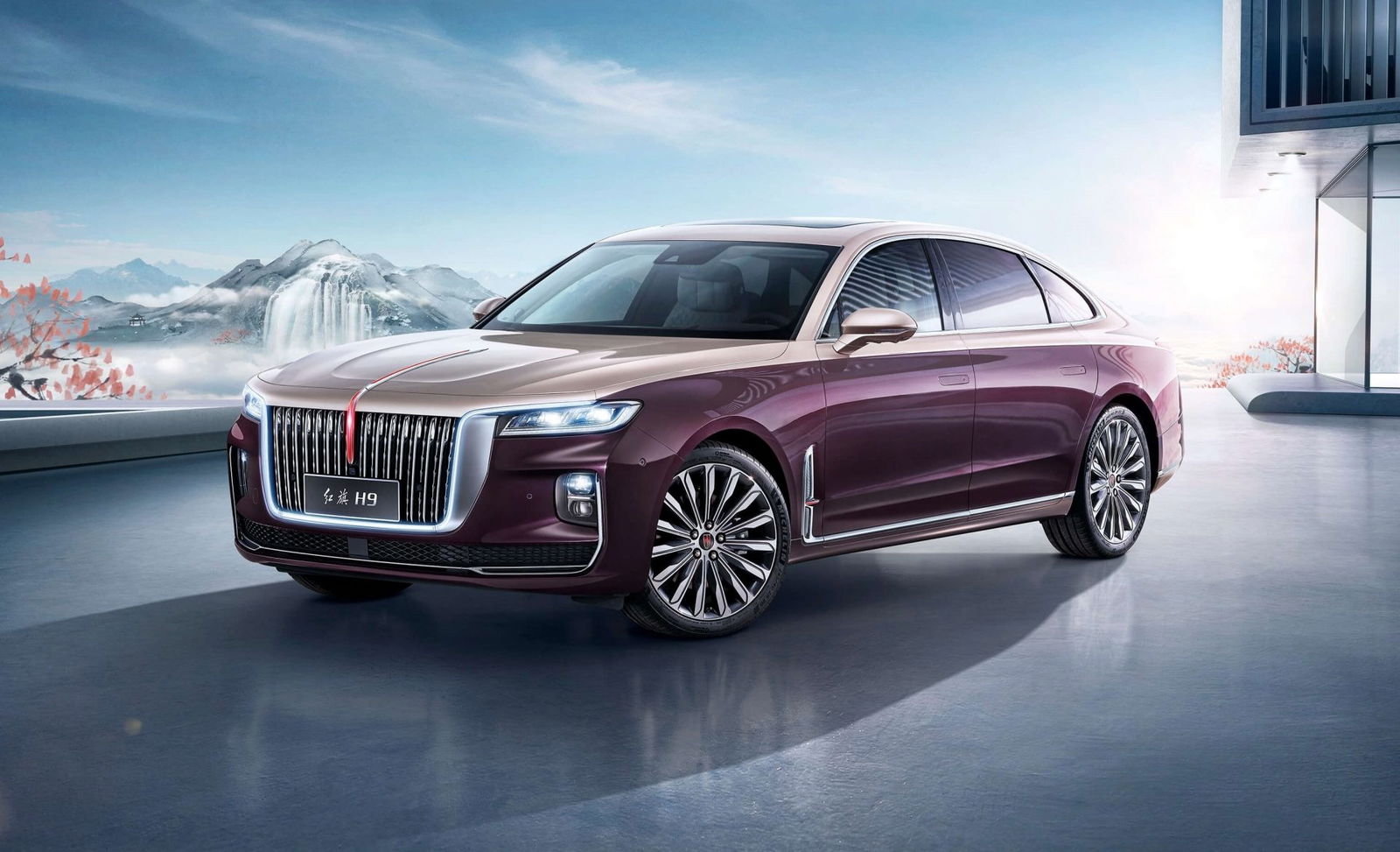Hongqi, la Rolls-Royce china se fija en España para fabricar los coches de lujo con los que pretende conquistar Europa